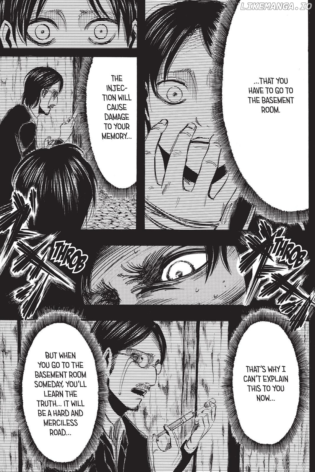Attack on Titan, Chapter 10 image 34